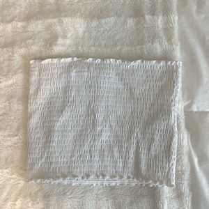 Hollister ribbed tube top